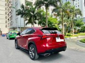 Lexus NX300 màu đỏ sản xuất và đăng kí 12/2018, biển HN