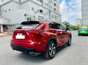 Lexus NX300 màu đỏ sản xuất và đăng kí 12/2018, biển HN