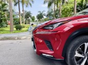 Lexus NX300 màu đỏ sản xuất và đăng kí 12/2018, biển HN