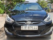 Xe Hyundai Accent đời 2013, số sàn, mới 85%