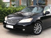 Cần bán gấp Lexus ES350 sản xuất 2008, màu đen, xe nhập  