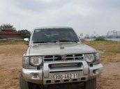 Cần bán Mitsubishi Pajero sản xuất năm 2002 còn mới, 278tr