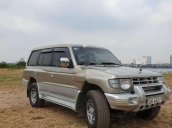 Cần bán Mitsubishi Pajero sản xuất năm 2002 còn mới, 278tr