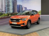 Kia Seltos Sport 2020 có xe giao sẵn trả trước chỉ từ 185tr , giao xe ngay