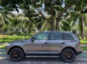 Bán Volkswagen Touareg sản xuất năm 2008, màu xám, nhập khẩu