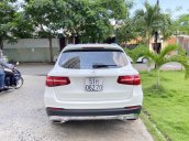 Bán GLC 200 SX 2019 trắng nội thất nâu xe đi lướt 12.000km đúng cam kết bao kiểm tra hãng