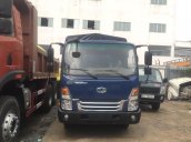 Xe tải Tera 245L, máy Isuzu, tải 2T4 - trả trước 135tr có xe ngay, khuyến mãi cực sốc