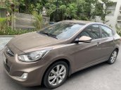 Chính chủ cần bán xe Hyundai Accent đời 2011 MT mầu nâu đồng