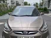 Chính chủ cần bán xe Hyundai Accent đời 2011 MT mầu nâu đồng