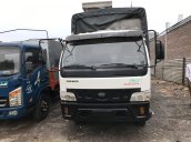 Cần bán xe tải Veam VT750 mui bạt, thùng dài 6.05m, máy Hyundai
