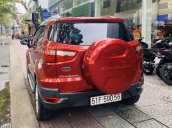 Cần bán lại xe Ford EcoSport sản xuất 2016, màu đỏ