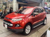 Cần bán lại xe Ford EcoSport sản xuất 2016, màu đỏ
