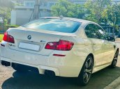 Bán BMW 5 Series 528i đời 2010, màu trắng, xe nhập