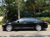 Bán ô tô Lexus LS sản xuất 2008, màu đen, xe nhập còn mới