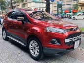 Cần bán lại xe Ford EcoSport sản xuất 2016, màu đỏ