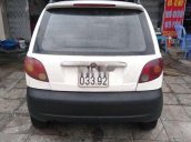 Bán Daewoo Matiz SE đời 2004, màu trắng