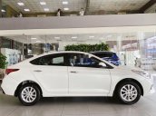 Bán xe Hyundai Accent MT 2020, màu trắng