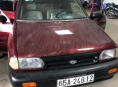 Bán xe Kia Pride đời 1996, màu đỏ