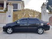 Cần bán gấp Toyota Vios G sản xuất năm 2008, màu đen  