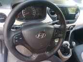 Bán xe Hyundai Grand i10 đời 2014, màu bạc, nhập khẩu  