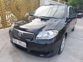 Cần bán gấp Toyota Vios G sản xuất năm 2008, màu đen  