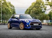 Bán Mini Cooper S 2016 lên nhiều đồ chơi, biển số VIP