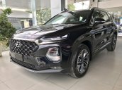 Xe Hyundai Santa Fe 2020 máy dầu premium giảm ngay tiền mặt, tặng quà khủng, sẵn xe giao, nhiều màu