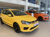 (Góc xe lướt) cần ra đi 1 em vàng tươi Polo Hatchback - Đã độ sơn mâm, bodykits. Hiệu ông mặt trời- Giá hạt dẻ