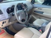 Bán ô tô Toyota Fortuner G đời 2013, màu bạc, giá 695tr