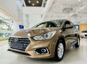 Hyundai Accent giao ngay, đủ màu, hỗ trợ ngân hàng lên đến 90%, bao đậu tất cả các hồ sơ khó, hoàn tiền khi chạy grab