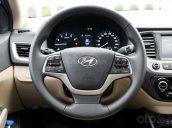 Hyundai Accent giao ngay, đủ màu, hỗ trợ ngân hàng lên đến 90%, bao đậu tất cả các hồ sơ khó, hoàn tiền khi chạy grab