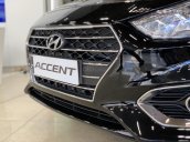 Hyundai Accent nhận ngay hộp đen, dán phim, camera HT, xe đủ màu giao ngay, hỗ trợ vay lên đến 85%