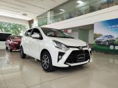 Toyota Vinh - Nghệ An- Bán xe Wigo số tự động giá rẻ nhất Nghệ An trả góp 80% lãi suất thấp