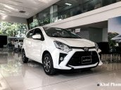 Toyota Vinh - Nghệ An- Bán xe Wigo số tự động giá rẻ nhất Nghệ An trả góp 80% lãi suất thấp