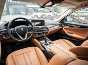 Bán ô tô BMW 530i năm 2019, màu đen, xe nhập