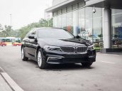 Bán ô tô BMW 530i năm 2019, màu đen, xe nhập