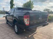 Cần bán xe Ford Ranger XLS AT năm 2014, màu đen, xe nhập còn mới