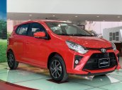 Bán xe Toyota Wigo 1.2G AT mẫu mới 2020 đủ màu giao ngay