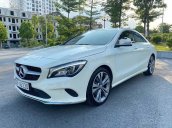 Bán ô tô Mercedes CLA200 năm sản xuất 2016, màu trắng, xe nhập chính chủ