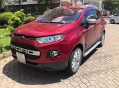 Bán xe Ford EcoSport sản xuất 2016, màu đỏ, giá chỉ 475 triệu