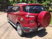 Bán xe Ford EcoSport sản xuất 2016, màu đỏ, giá chỉ 475 triệu