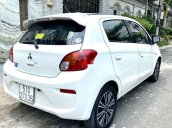 Bán Mitsubishi Mirage đời 2017, màu trắng còn mới