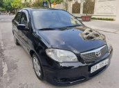 Bán Toyota Vios năm sản xuất 2007, màu đen, nhập khẩu  