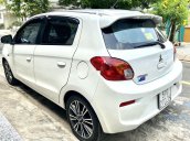 Bán Mitsubishi Mirage đời 2017, màu trắng còn mới