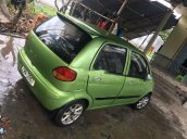 Bán Daewoo Matiz sản xuất 2001, màu xanh, xe nhập giá cạnh tranh