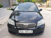 Bán Toyota Vios năm sản xuất 2007, màu đen, nhập khẩu  