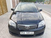 Cần bán gấp Toyota Vios G sản xuất năm 2008, màu đen  