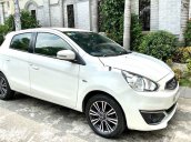 Bán Mitsubishi Mirage đời 2017, màu trắng còn mới