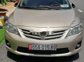 Cần bán lại xe Toyota Corolla Altis MT sản xuất năm 2012 còn mới 