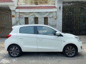 Bán Mitsubishi Mirage đời 2017, màu trắng còn mới